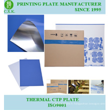 Plaque Positive Thermique CTP